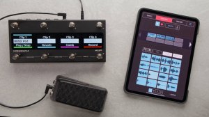 Morningstar Engineering MC8 Pro: Bluetooth MIDI Foot Controller Makes Wireless MIDI Easy!
