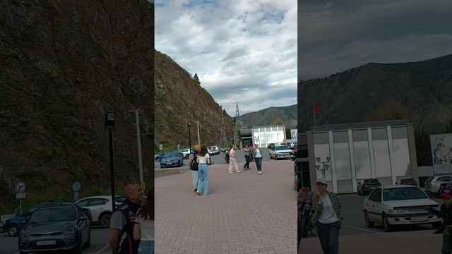 смотровая площадка Сшэгэс