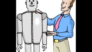 I'VE GOT A ROBOT - CHILDREN'S SONG