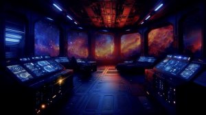 The Tranquility of Space (Sci Fi Ambient Guitar Soundscape)