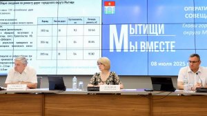 Поддержка фронта и ремонт дорог – ключевые темы оперативного совещания