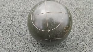 Соревнование по юнифайд-бочче на Аллее Культуры