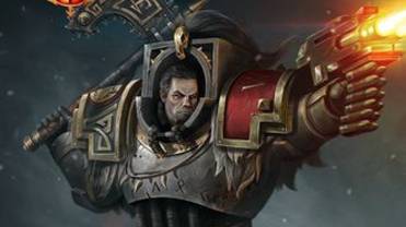 Horus heresy legions. Тест 1 Гримнир
