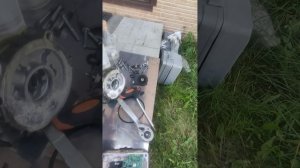 ремонт егур рено часть 1