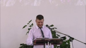 Проповедь. Енох и тесные отношения с Богом. Долматов С.В. 12.07.2025