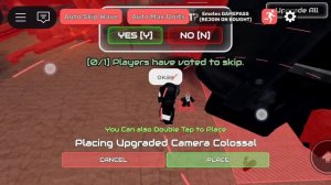 Скибиди дефенс 2 часть. Роблокс