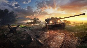 Мир танков (Обкатываем ULAN и катаемся на Leopard 1) ночной Стрим 11.07.2025