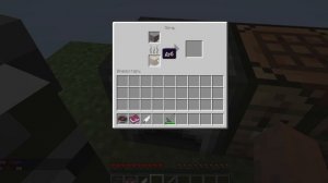 Играю в Minecraft на сервере Mustery world