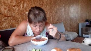 Жизнь в Деревне,  жара в тени 50+ все так больше не надо