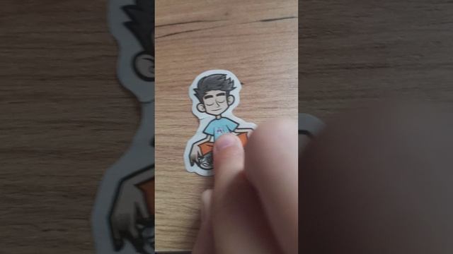 наклейки