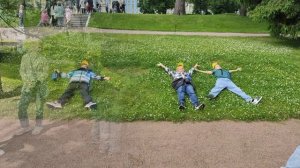 Ура каникулы! Поездка в Санкт-Петербург