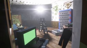 Заброшенный город