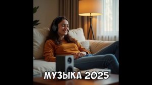 Готовая обложка для музыкального ролика 11