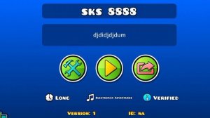 музыка Geometry Dash