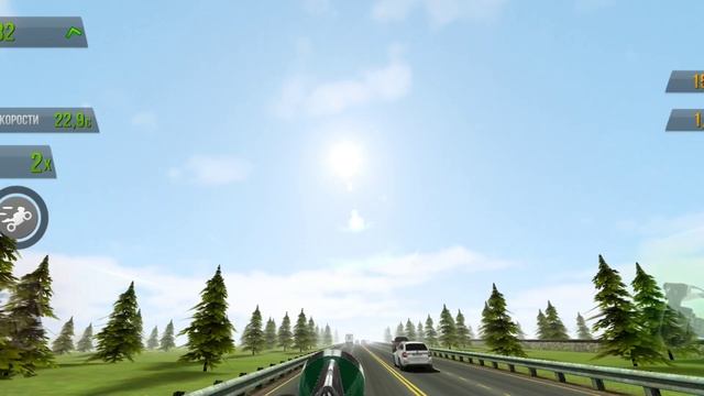 Traffic Rider/ новый мотоцикл #14