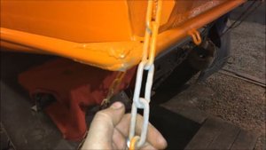 камаз 65115 задний борт ворота и нашивки. все готово