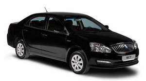 Автомобиль Geely - отзыв владельца