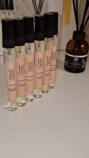 Арт на духи: #169074887

HI DO AROMA - это ароматы по мотивам известных брендов.