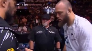 Песня «Матушка Земля» внезапно прогремела на турнире UFC в США. Под русский хит на бой вышел.