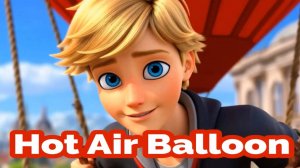 Hot Air Balloon