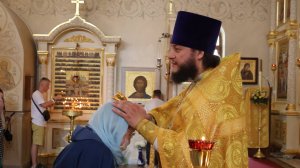 Воскресный день. Церковь вспоминает с отцом Анатолием Правдолюбовым.