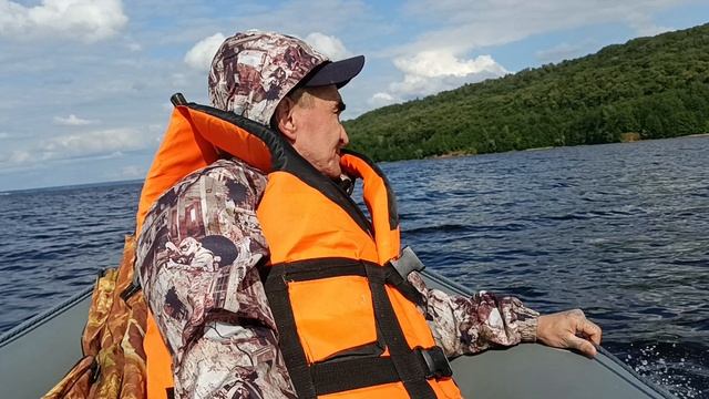 Отловись по лещу. Идём домой. смотреть онлайн