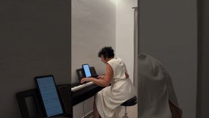 «Метель» исполняет Валерия Шульга