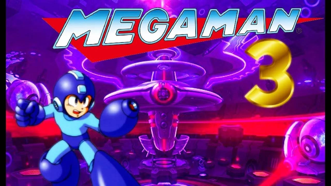Mega Man 3 ▶ Профессиональное прохождение✔