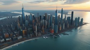 ЧТО НАХОДИТСЯ ЗА ОКЕАНОМ В ГТА 5? *нашёл новый континент* гта 5 (МОДЫ) Grand Theft Auto V