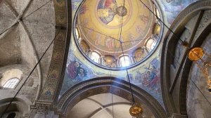 Я озвучила ваши письма ко Дню Петра и Павла - в святом Кафоликоне