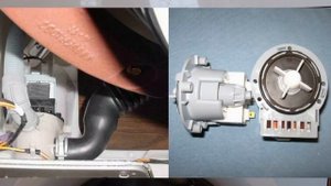 Коды ошибок стиральной машины LG