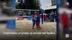 Ямальцы везут серебро с этапа чемпионата России по пляжному волейболу