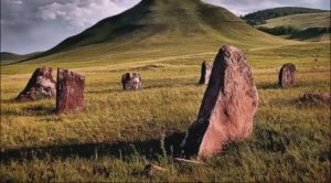 Хакасия степей царица.