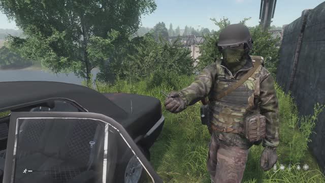 DayZ 1.27 | WIN IN HELL HARD RP | серия 125 | 13.07.2025
