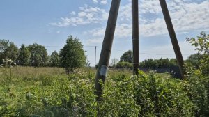 участок в Лампово