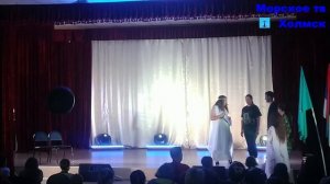 День рыбака в посёлке Правда Сахалинской области в здании дома культуры "Рыбак" 13 июля 2025 года
