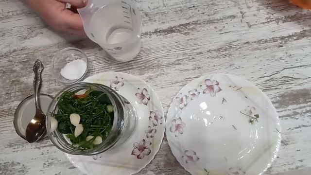 СОЛЁНЫЕ ОГУРЧИКИ БЕЗ УКСУСА--КАК БОЧКОВЫЕ!!!