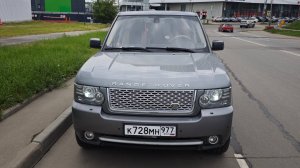 Range rover 4.2