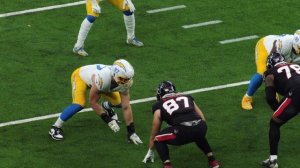 86: Leremy Tunsil (OT, Commanders) | Top 100 Players of 2025