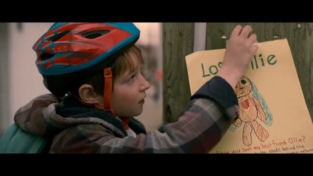 Олли потерялся
(сериал, 2022)