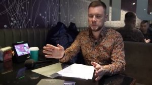 Досудебная претензия от клиента станки.ру записана на камеру