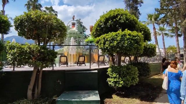 GREENWOOD KEMER RESORT 4* - Лучшая семейная четверка в Кемере!