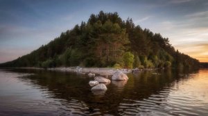 Карелия сквозь призму одного человека.