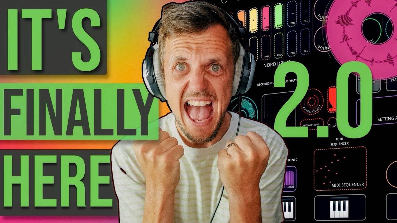 Loopy Pro 2.0: New 22 Features You Need to Know!