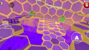 играю в super bear adventure 5 часть (прошёл сюжет)