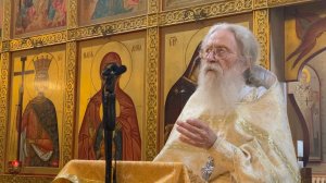 Двенадцать престолов. Слово в день памяти Собора славных и всехвальных 12-ти апостолов 13.07.2025