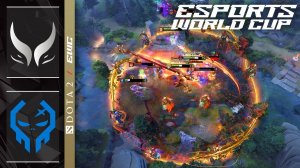 МАТЧ НА ВЫЛЕТ! Xtreme Gaming vs Execration - ЛУЧШИЕ МОМЕНТЫ - Esports World Cup 2025