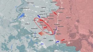 Фронтовая сводка 13 июля 2025
