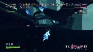 Risk of Rain 2 сложный уровень, каточка 2