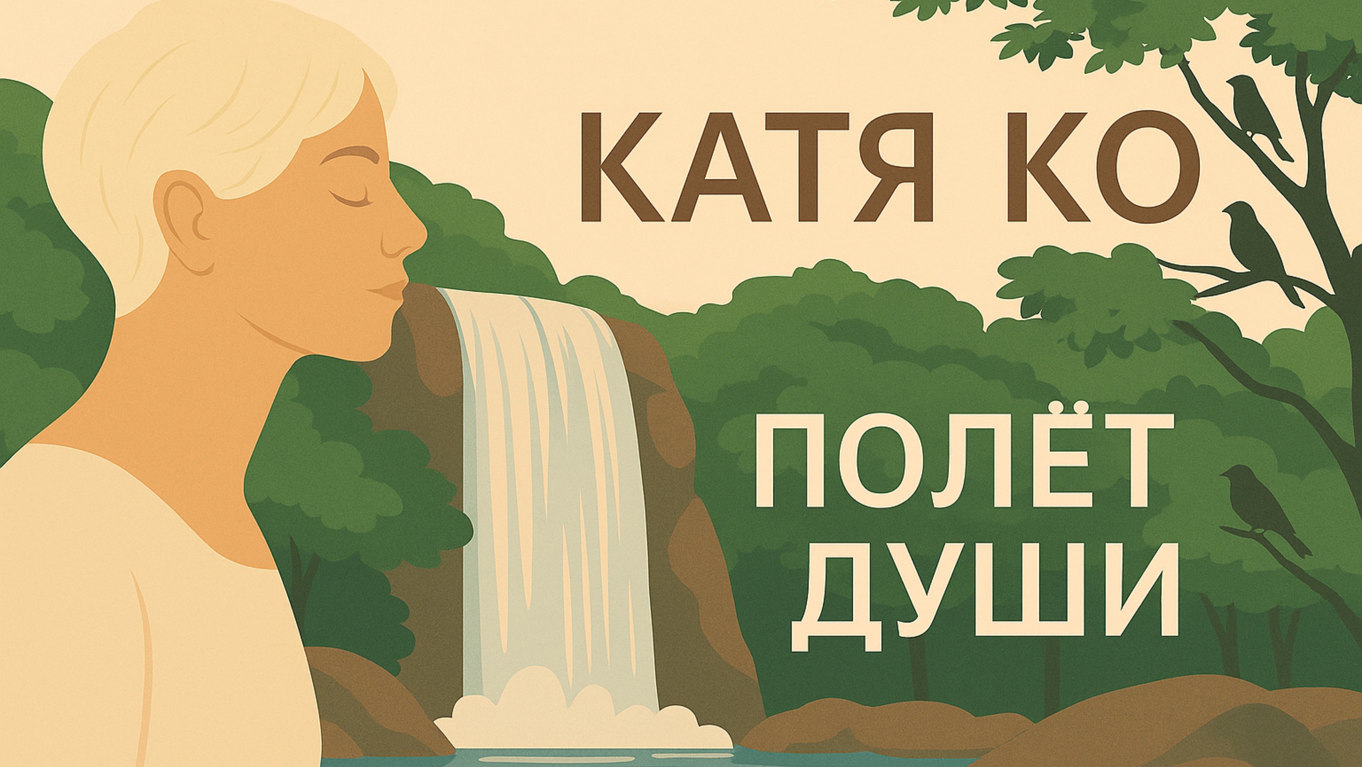 Медитация души.